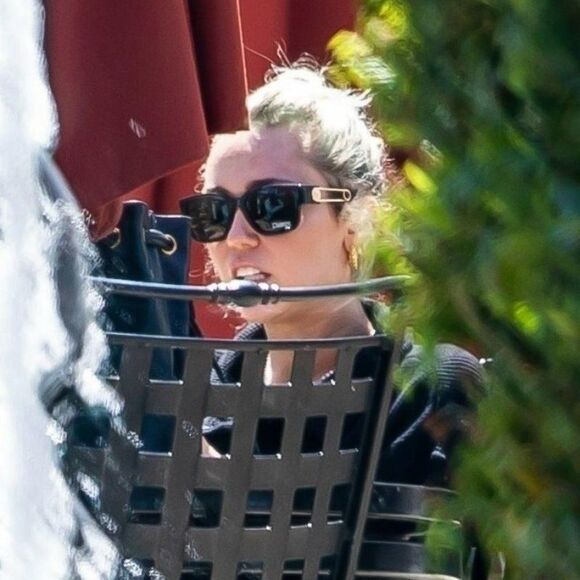 NEW Versace VE4412 GB1/87 Black Dark Grey Square Unisex Sunglasses - Picture 13 of 14